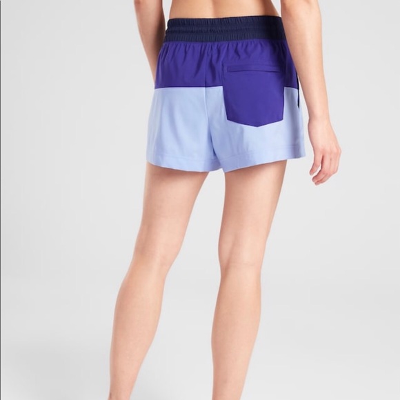 Athleta Oahu Colorblock Short - Picture 3 of 6